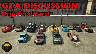GTA Criminal Enterprises DLC Drip-Feed Cars (Early Look, Prices, Release Order) - GTA 5 Updates №100