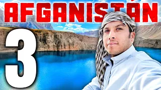 🔥Así es el TURISMO en AFGANISTÁN / Me dejó impresionado! 🔥 | Episodio 3 (Documental)