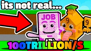 Steal a Brainrot YouTubers are LYING TO YOU....