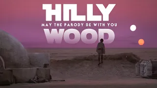 A Star Wars Parody by The Hillywood Show® │ May The Parody Be With You…