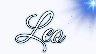 Leo ♌️  the CALL you're about  to get, you won't believe ~ CRAZY HOW KARMA WORKS !!! June 2021