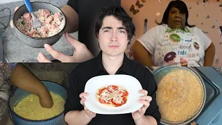 Recreando Recetas de AimeP3