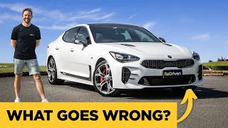 Is buying a USED Kia Stinger worth the risk?