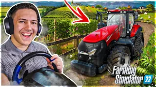KONACNO JE IZASAO FARMING SIMULATOR 22! w/Ekipa