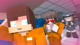 MAIZEN: JJ ESCAPE PRISON? | Minecraft Animation