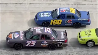 Millennial Farmer Survived a HUGE CRASH at Cleetus McFarland's Bristol 1000
