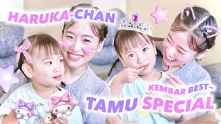 AKHIRNYA KETEMU HARUKA SAN BESTI ALHAMDULILAH PART 1