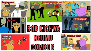 Hekaya za Bob Kichwa Ngumu Ep 3.