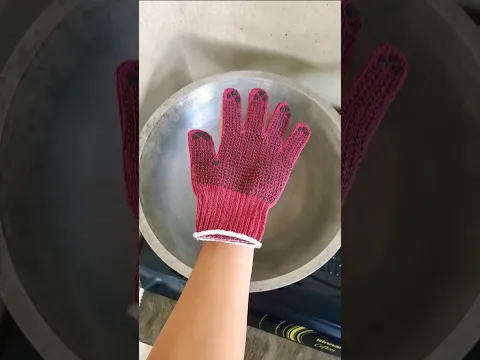 How to make donuts diffrently - foodiebeats tiktok trend - fun for kids - short video Sarung Tangan