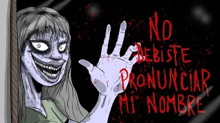 Nunca pronuncies este nombre mientras te bañas o ella podría aparecer