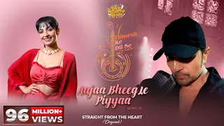 Aajaa Bheeg Le Piyyaa (Studio Version)|Himesh Ke Dil Se The Album |Himesh Reshammiya| Rupali Jagga |