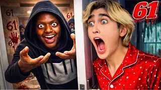 61 MEME IS CHASING US…IT WANTS US 😨