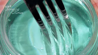🐬 화장품으로 만든 촉촉탱글 아쿠아월드! 🐬 | 힐링타임즈 EP.29 [ASMR] Destroying Moisture Products