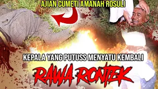 AKHIRNYA MBAH PARTO T3WAS KEPALA SAMPAI LEPAS, MBAH PARTO PAKAI ILMU RAWARONTEK..