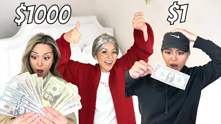 Grandma's Favorite Grandchild | Huyentxo TikTok Compilation