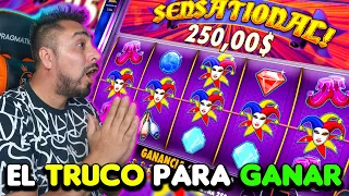 Truco para la slot Joker's jewel's y que salgan los 5 joker ¡Toda la verdad! | PKM
