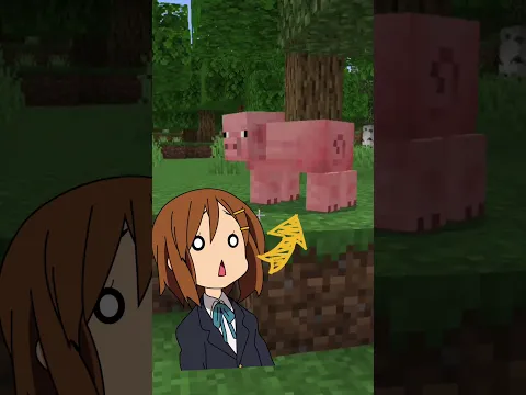 Minecraft Tapi Kalau Sentuh Pink, Aku Harus FACE REVEAL