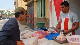 سلسلة غرايب جلول // حلقة : مول الدجاج 🐓🐓🐓