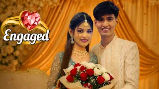 Sona & Amit - Engagement ❤️