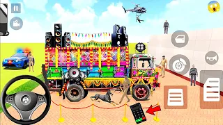 🤩 Purchase Modified DJ Truck Delivery 💥🥳 Indian Theft Auto Simulator 💥🤯 Indian Bikes Driving 3d Game