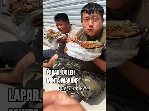 Pria Itu Membeli Semua Mangga..😌
