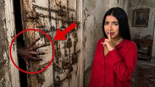 ESTA HABITACION OCULTA ALGO MUY EXTRAÑO