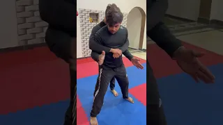 self defence #anujtkd #selfedefense