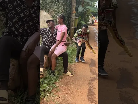Lover birds 🤣🤣 separated immediately 🤣🤣