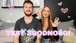 KTO JEST BARDZIEJ ZAZDROSNY? | TEST ZGODNOŚCI