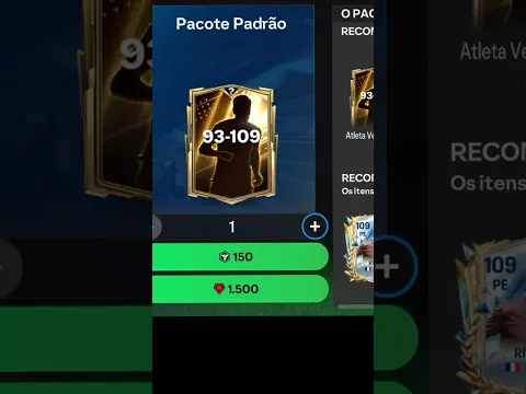 Negotiable package ✅😩🤫🫨🔥 #mersontv #fifamobile #packopenning #fifa22tots