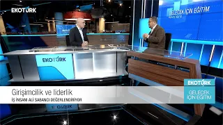 Koray Varol ve Ali Sabancı ile Öğrenme ve Gençlere Tavsiyeler