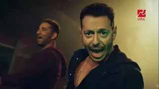 أغنية "إحنا دولة" من مسلسل  ملوك الجدعنة للنجوم مصطفى شعبان وعمرو سعد مع فريق المدفعجية