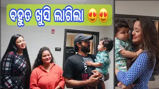 Finally Met Our Ollywood Superstars| #sabyasachi #archita #ellina  #asimapanda #satyajit
