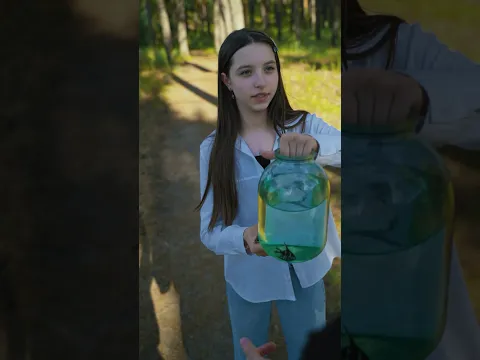 НЕ ОБЫЧНЫЙ СПОСОБ РАЗБИТЬ БАНКУ С РЫБКОЙ, У ДОЧКИ ДР А ОНА НЕ ПРИНЯЛА ПОДАРОК! #shorts