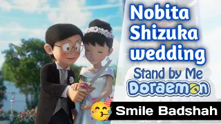 Nobita and Shizuka Wedding | Doraemon New Movies | Nobita and Shizuka Wedding Songs