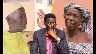 Ndiaganiao - Les premiers mots du Père de Diomaye Faye "Bimako Yeugué Nouvelle Bi Dama..."