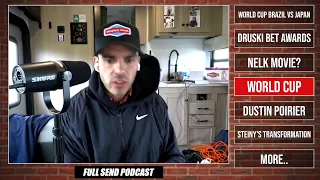 Poirier's Plane Meltdown & Why Men Spiral Without Purpose