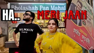 AAJ MAINE KHAYE SAMEER KE HATH KA PAAN |@sameerstaylo7 | NAGPUR | VLOG | ORANGE CITY