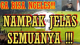 VIRAL HD !! REAKSI VIDEO LENGKAP DALAM STADION KANJURUHAN USAI AREMA VS PERSEBAYA !!!