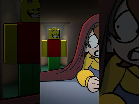 escaping my weird strict DAD... 😭 (Animation)
