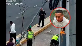 Extorsionadores amenazan con nueva modalidad: Se acercan a trabajadores y le hacen escuchar audios