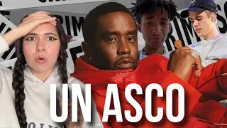 P DIDDY EL MÁS ASQUEROSO! Todo es PEOR de lo que pensabas, Justin Bieber, Jay Z…