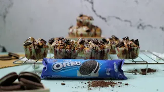Oreo Muffins