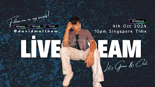 Let's QnA Livestream