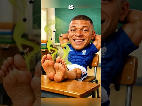 Ronaldo Entered the Stinkiest Feet Contest… It Got NASTY 🤢👣😂