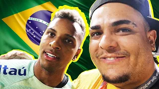 APRONTANDO ALTAS PERIPÉCIAS NO CATAR