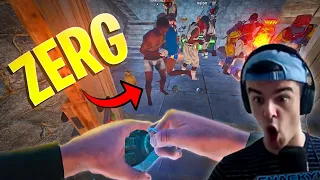 They weren't ready... (ft. iRisk)