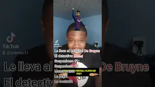 Puñetazo a Leo Messi y lo dejan inconsciente!