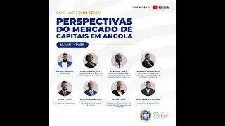 PERSPECTIVAS DO MERCADO DE CAPITAIS EM ANGOLA