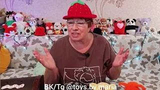🎅СРОЧНЫЙ ВЫПУСК ОТ БАБУШКИ!! ЕЛЕ-ЕЛЕ УСПЕЛИ!❤️ВЯЗАННЫЕ ИГРУШКИ TOYS.BY.MARIA #вязание #амигуруми
